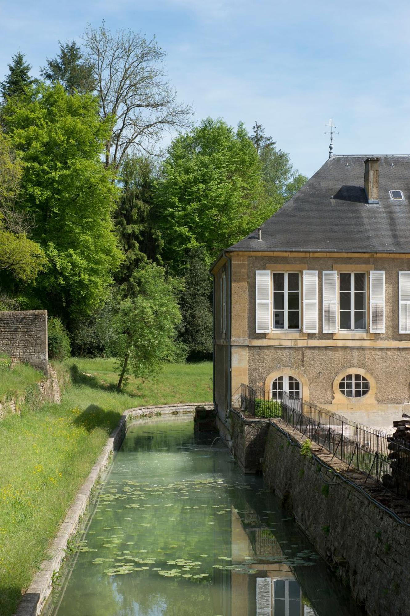 Chateau De Martigny Colmey Zewnętrze zdjęcie