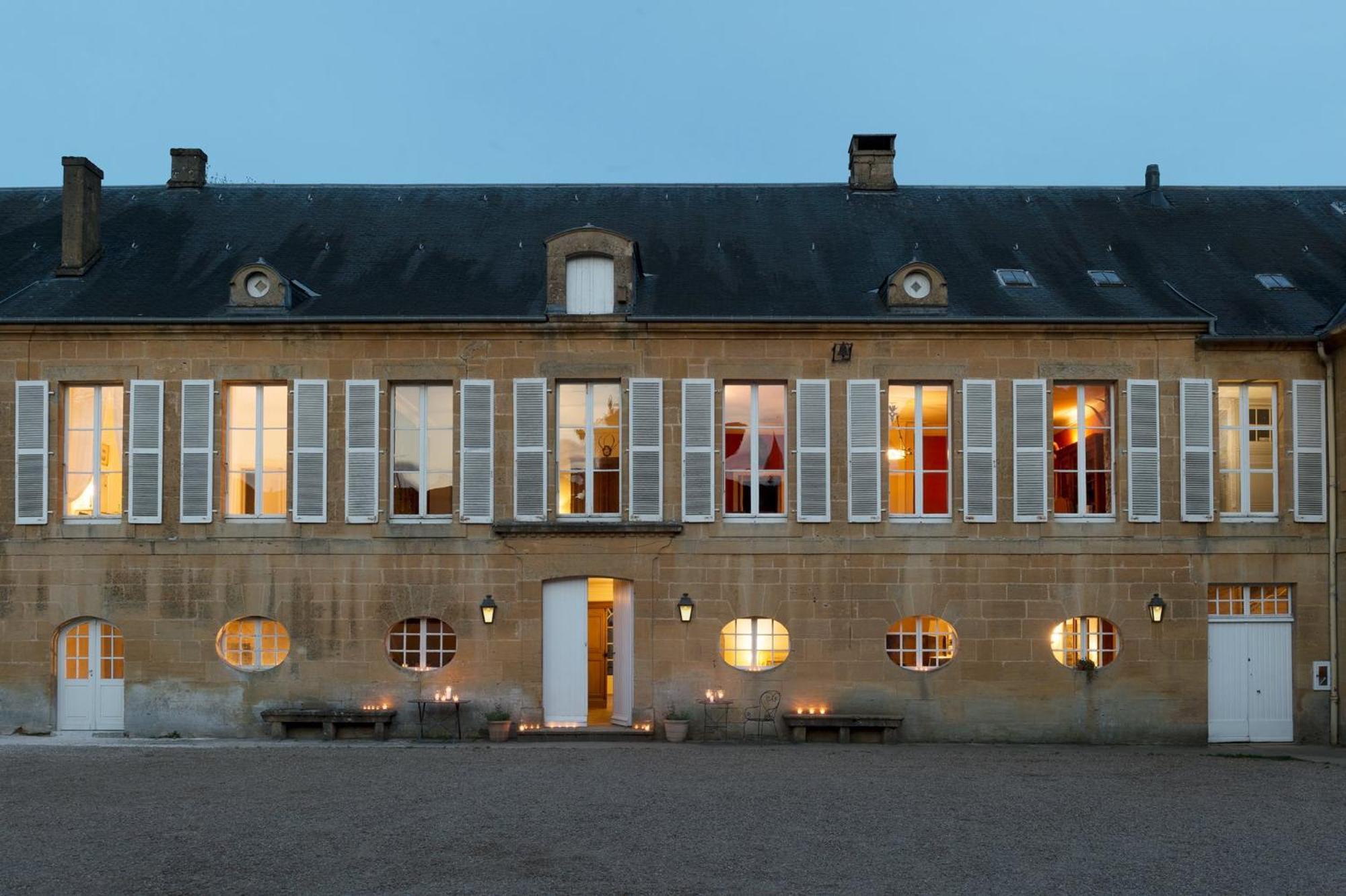 Chateau De Martigny Colmey Zewnętrze zdjęcie